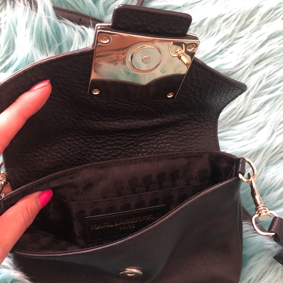 Karl Lagerfeld bag- SOLD - Picture 4 of 5